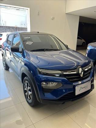 RENAULT KWID 1.0 12V SCE FLEX INTENSE MANUAL RENAULT KWID 1.0 12V SCE FLEX INTENSE MANUAL